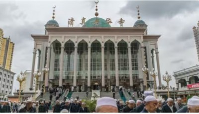 800 साल पुरानी मस्जिद तोड़ने जा रहा चीन!  क्यों चूं तक नहीं कर रहे 56 इस्लामी देश ?