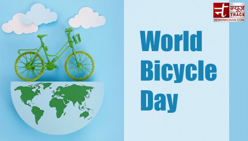 जानिए क्या है विश्व साइकिल दिवस का इतिहास