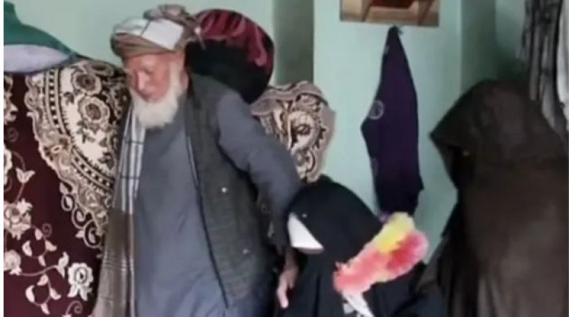 55-year-old Kurban bought 9-year-old girl to make her a 'wife'