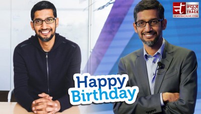 गूगल के CEO सुंदर पिचाई का जन्मदिन आज, जानिए उनके बारें में खास बातें