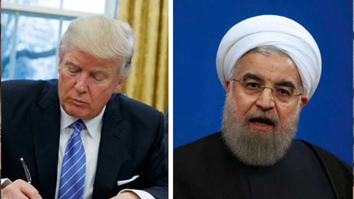 US accuses Iran for this thing, tension deepens
