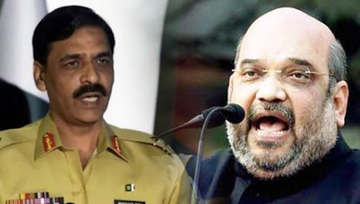 'Don't compare strike and cricket match' Pakistan on Amit Shah's Tweet