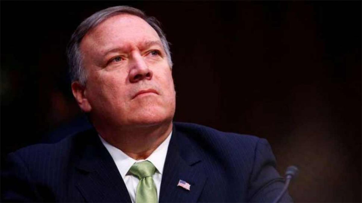 Mike Pompeo to visit India today, will meet PM Modi