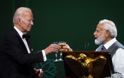 'भारत-अमेरिका की दोस्ती, दुनिया का सबसे महत्वपूर्ण रिश्ता..', राष्ट्रपति बाइडेन ने शेयर किया पीएम मोदी के साथ अपना Video