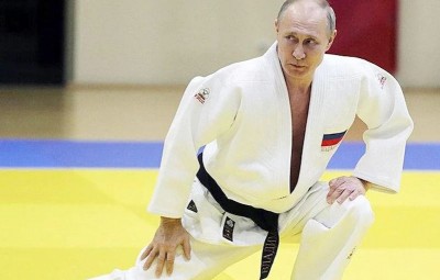 Putin's war with Ukraine costs Russia out of Olympics