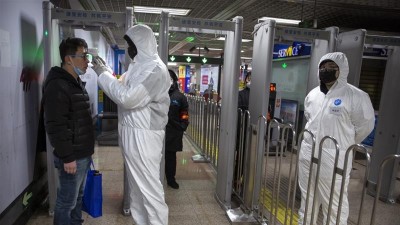 कोरोनावायरस : चीन ने किया चौकाने वाला दावा, 1 लाख के पार पहुंची सक्रमिंत लोगो संख्या