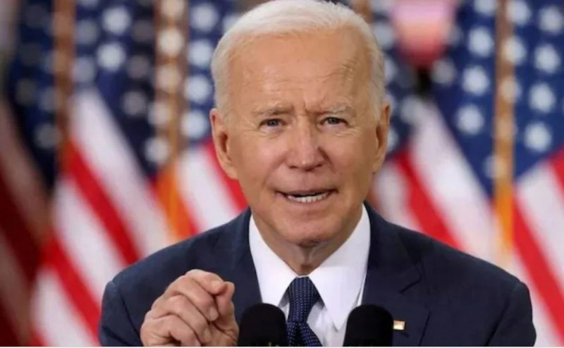 Now America will also fight Russia together with Ukraine, which Biden sent his army