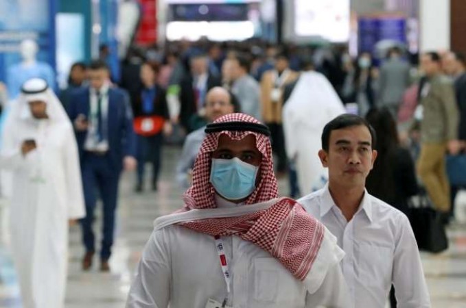 UAE में कोरोना बन सकता है लोगों का काल, संक्रमितों का आंकड़ा 15 हजार के पार