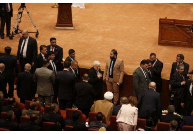इराक को मिले नए प्रधानमंत्री, मुस्तफा-अल-काधिमी ने आज ली शपथ
