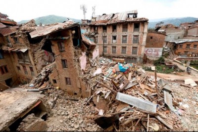 आज ही के दिन नेपाल में मच गई थी तबाही...हर तरफ चीख और केवल थे आंसू