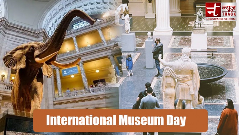 इस कारण से हर वर्ष मनाया जाता है अन्तर्राष्ट्रीय संग्रहालय दिवस