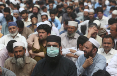 पाकिस्तान में 40 हज़ार के पार पहुंचे कोरोना के मामले, 873 लोग गँवा चुके हैं जान