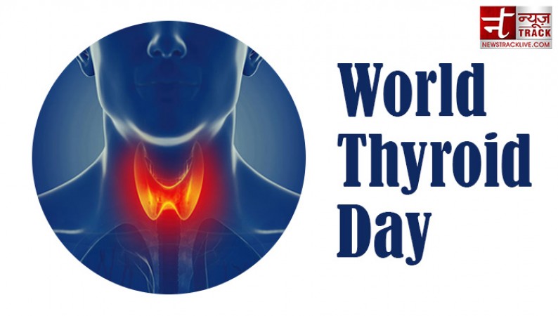 Why World Thyroid Day is celebrated, know what are its symptoms