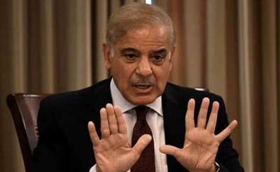 Pak PM Shahbaz Sharif's staff sold for a few money, leaked audio clip