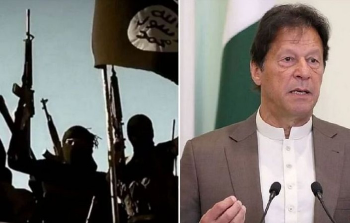 'Our first target is to destroy Pakistan...', this terror outfit adds to Imran's woes
