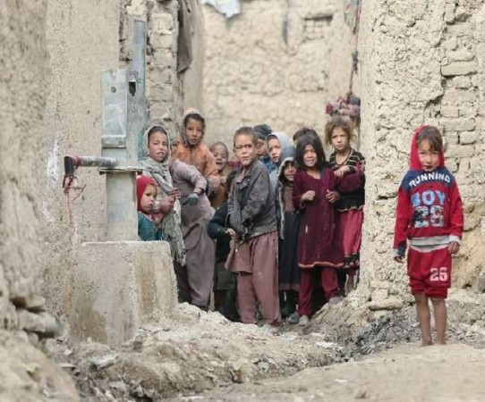 UNICEF's concern over children's situation in Afghan swells, so many children die in 6 months