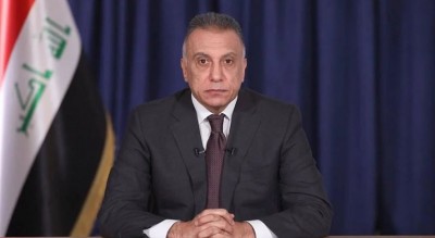 इराक के प्रधानमंत्री पर जानलेवा हमला, बाल-बाल बचे
