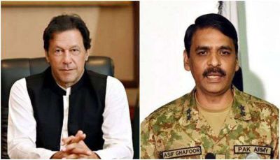 Imran Khan's throne may go, the army has nothing to do with 'Azadi march'