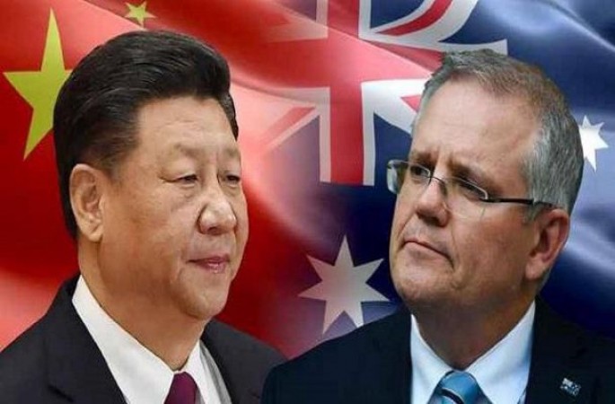मालाबार युद्ध अभ्यास में शामिल हुआ ऑस्ट्रेलिया, भड़के चीन ने दी परिणाम भुगतने की धमकी