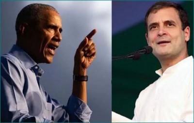 बराक ओबामा की आत्मकथा में 'राहुल गाँधी' से लेकर 'मनमोहन सिंह' तक का है जिक्र