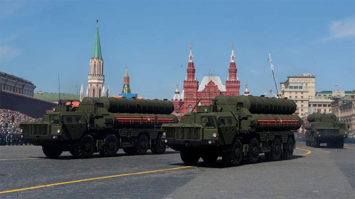 India will soon get S-400 missile system, Russia's President Putin made this statement