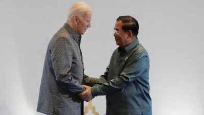 कोरोना की चपेट में आए कम्बोडिया के PM, हाल ही में बाइडेन समेत कई नेताओं से की थी मुलाकात