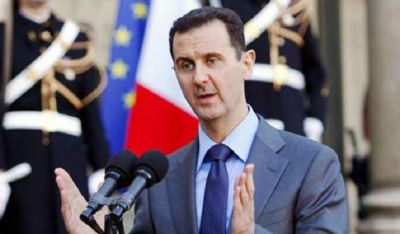 Syrian President Bashar al-Assad's big statement, says 