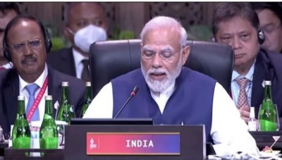 'भारत में हम डिजिटल पहुंच को सार्वजनिक कर रहे हैं, लेकिन...', G-20 Summit में बोले PM मोदी