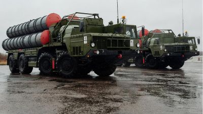 Russia claims, 'S-400 Triumph to be given to India by 2025'
