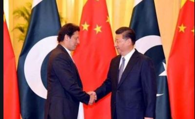 America's big statement, ' CPEC will benefit China, Pakistan will be burdened with debt'