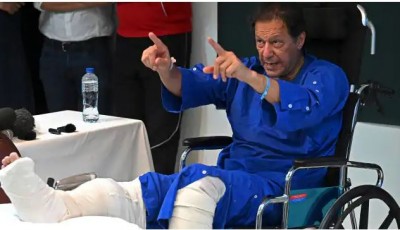 'Life in danger, Yet...,' Imran Khan to address rally in Rawalpindi