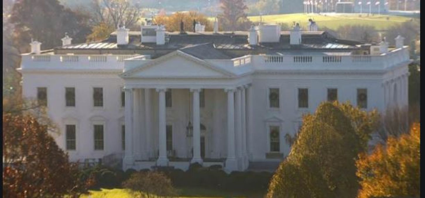 Airspace violations in DC, white house closed as a precaution