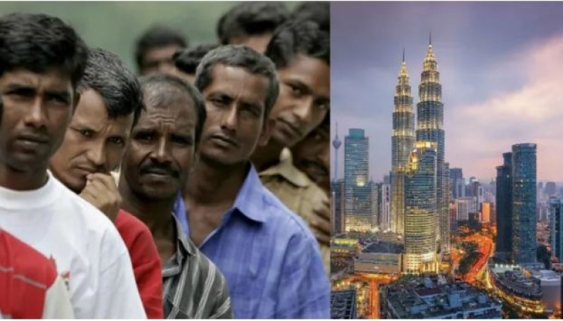 ''We don't want to be a dumping ground for Bangladeshi laborers'', Malaysia express concern