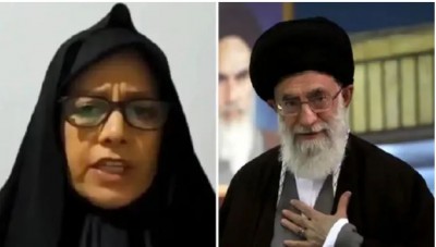 'बच्चों की हत्यारी सरकार..', ईरान में हिजाब विरोधी प्रदर्शन के बीच सर्वोच्च नेता की भांजी गिरफ्तार