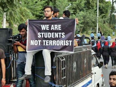 Like JNU, Students in Pakistan too are raising azadi slogans