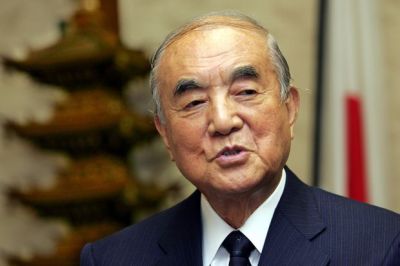 Former Prime Minister of Japan Yasuhiro Nakasone tragically dies at age 101