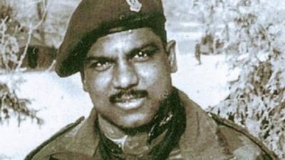 Indian Army’s First Para Commando Lt Col A G Rangaraj To Be Honoured As Korean War Hero By South Korea