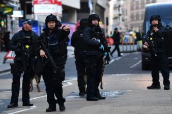 Former terrorist attacked London Bridge, 6 injured 1 killed