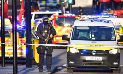 London Bridge terrorist attack: Security force made a big disclosure about the attacker