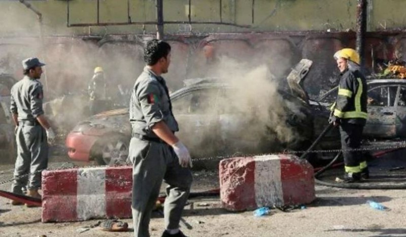 Suicide blast in Kabul school kills 53, who is the enemy of Afghan Muslims?