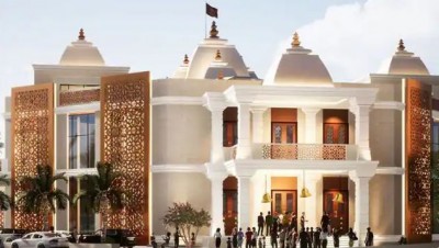 महानवमी पर दुबई के हिन्दुओं को मिलेगा बड़ा तोहफा, होगा पहले भव्य मंदिर का उद्घटान