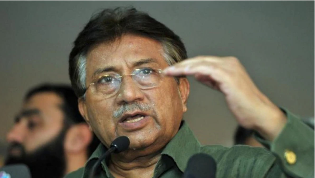 पाकिस्तान की सियासत में वापसी करना चाहते हैं परवेज मुशर्रफ, पार्टी को फिर करेंगे खड़ा