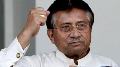 Musharraf's bad words for India, says, 