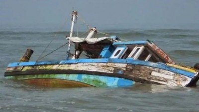 नदी में पलटी यात्रियों से भरी नाव, 51 शव बरामद, 69 लोग अभी भी लापता
