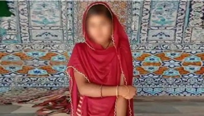 4th Hindu girl forcibly converted to 'Islam' in 15 days after kidnapping