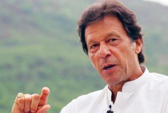 Another big confession of PAK PM Imran Khan after 'no money to run the country'