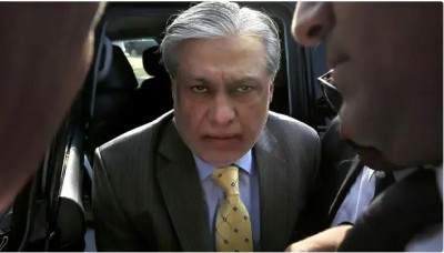 'तुम चोर हो..', पाकिस्तान की फिर हुई इंटरनेशनल किरकिरी, अमेरिका में बेइज्जत हुए मंत्री इशाक डार