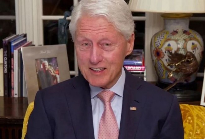 Former US President Bill Clinton gets urine infection, admitted to ICU