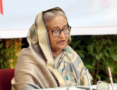 'रोहिंग्या मुस्लिमों ने हमारी अर्थव्यवस्था बिगाड़ दी, बढ़ रहे अपराध..', UN में बांग्लादेशी PM की दो टूक