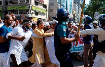 'सुनियोजित था दुर्गा पंडालों पर हुआ हमला...', बोले बांग्लादेश के गृहमंत्री